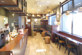 パーネデリシアあげお店