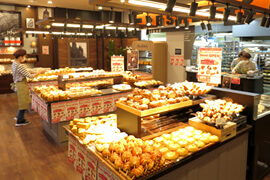 パーネデリシアあげお店